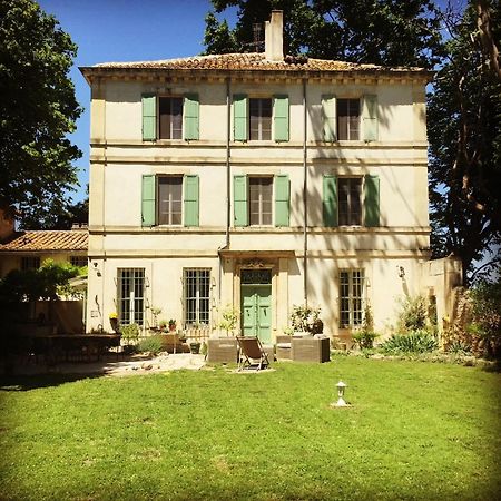 Chateau Cornillon Arles Kültér fotó