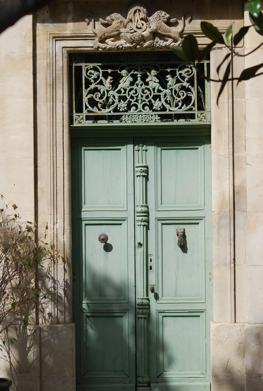 Chateau Cornillon Arles Kültér fotó